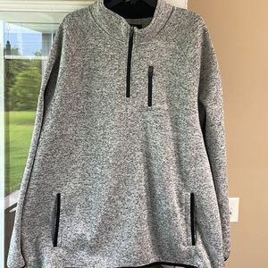 NWOT Men’s Lee Pullover 1/4 Zip